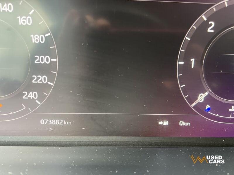 Land Rover RR Sport 3.0D l6 249 CV HSE Dynamic