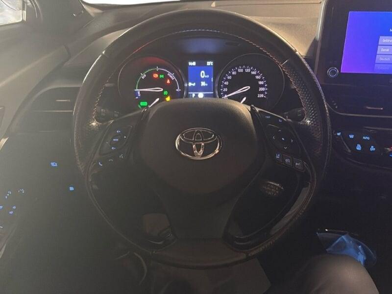 Toyota C-HR 2.0H (184CV) E-CVT GR Sport