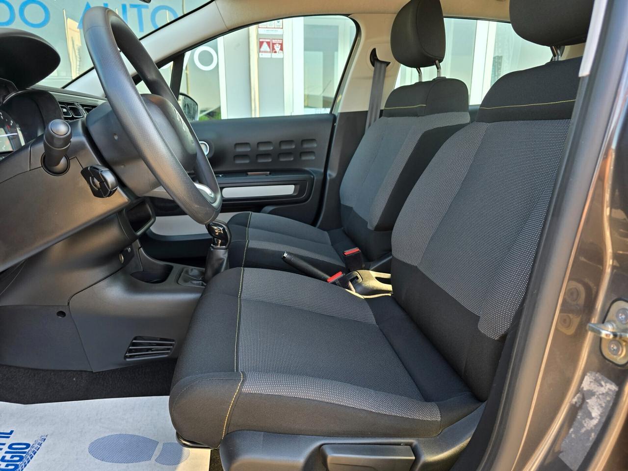 Citroen C3 PureTech 1.2 Feel 82cv OK NEOPATENTATI