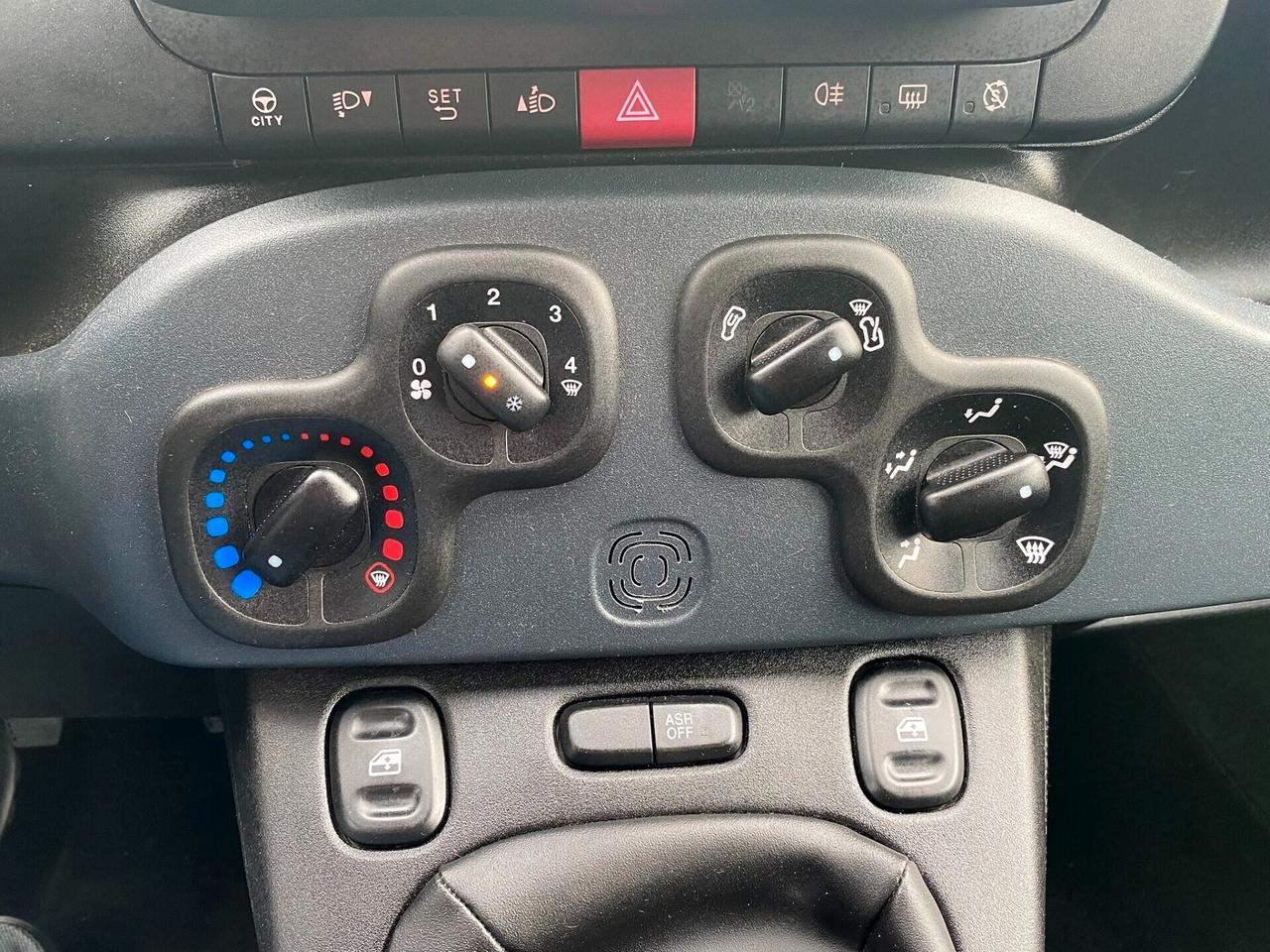 Fiat Panda 1.0 Hybrid Van 2 posti - GRANDE SPAZIO !!!