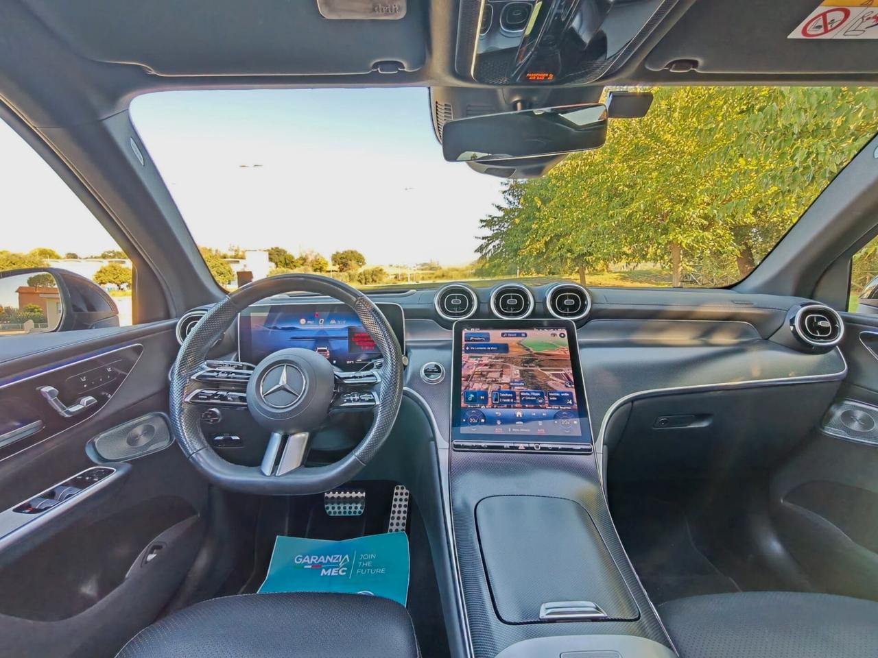 Mercedes-benz GLC 220 d 4Matic Mild Hybrid AMG Line Premium Plus
