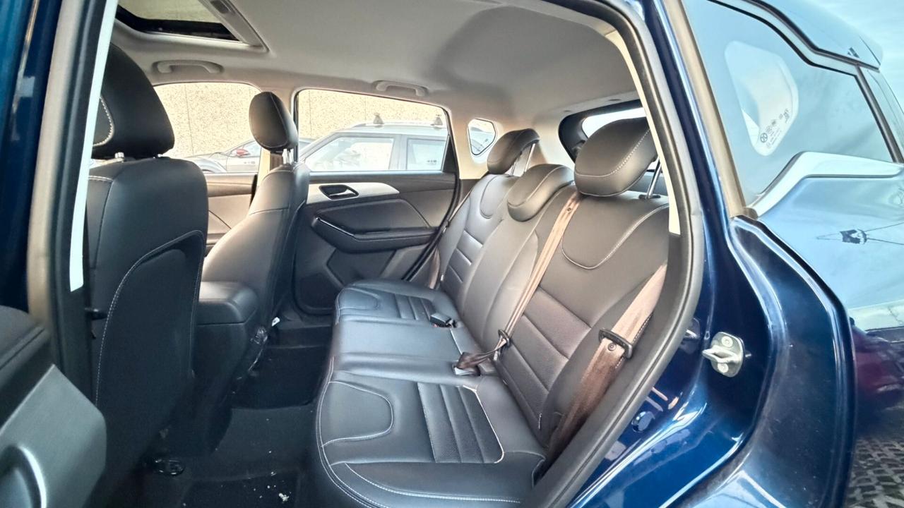 Evo 5 1.5 Turbo Bi-fuel GPL