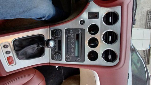 ALFA ROMEO Spider 2.4 JTDm Exclusive MOTORE NUOVO