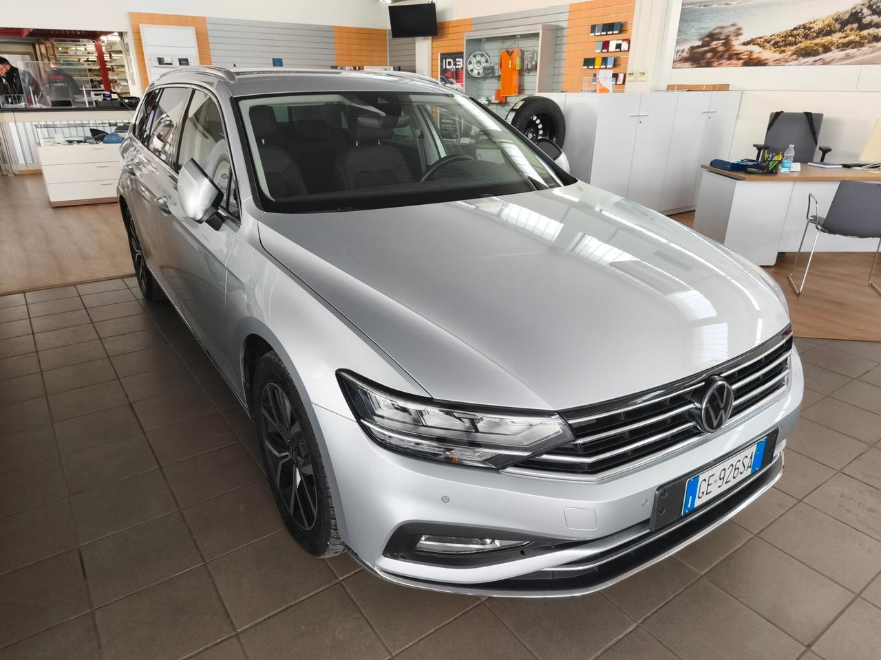 Volkswagen Passat Variant 2.0 TDI SCR EVO DSG Executive