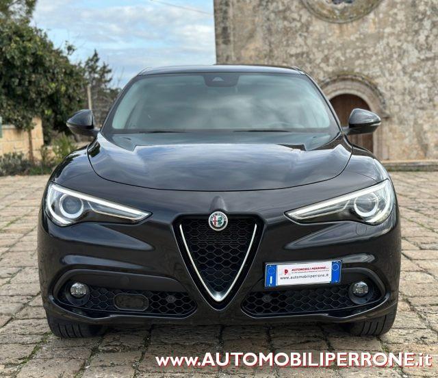 ALFA ROMEO Stelvio 2.2 TD 190cv AT8 Q4 MY21 (Navi/APP/LED)