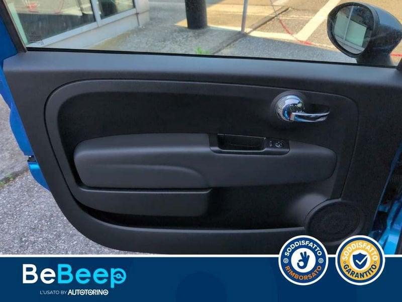 FIAT 500 1.0 HYBRID SPORT 70CV