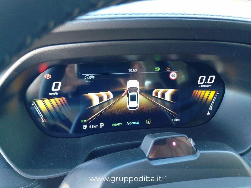 MG ZS NUOVO HEV Hybrid+ LUX MY26 Pebble Black
