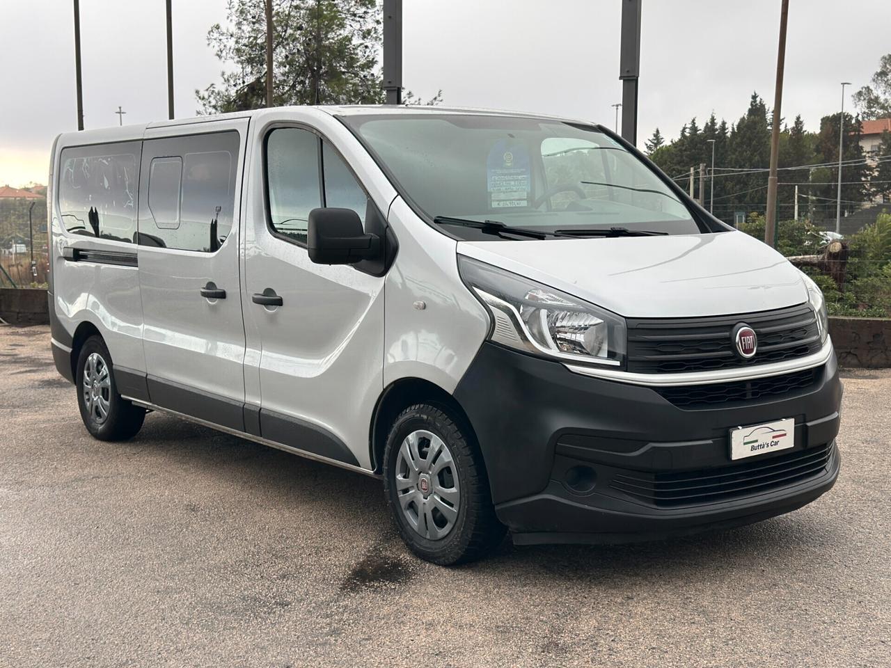 Fiat Talento 1.6 MJT 125CV 9 Posti - Passo Lungo