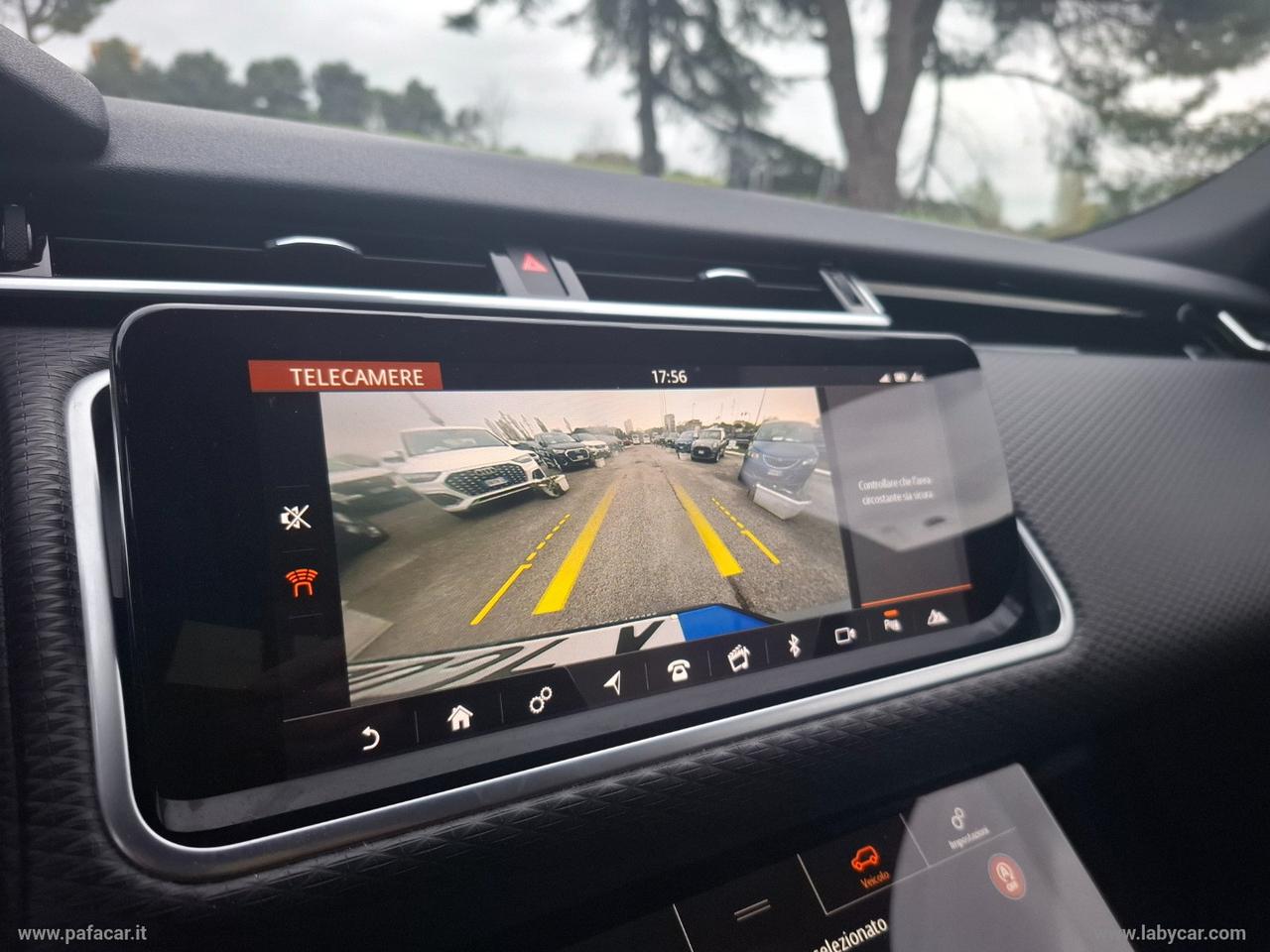 LAND ROVER RR Velar 2.0D I4 180 CV R-Dynamic HSE