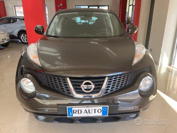 NISSAN Juke 1.5 dci