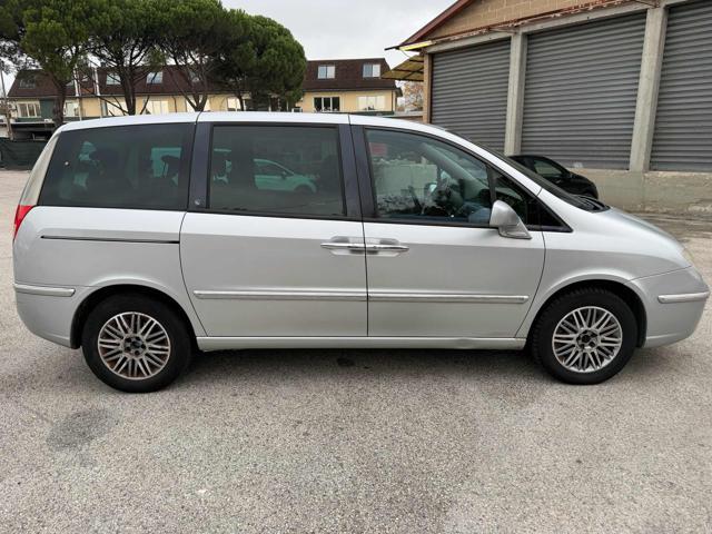 LANCIA Phedra 2.2 MJT CA Platino senza nessun lavoro da fare