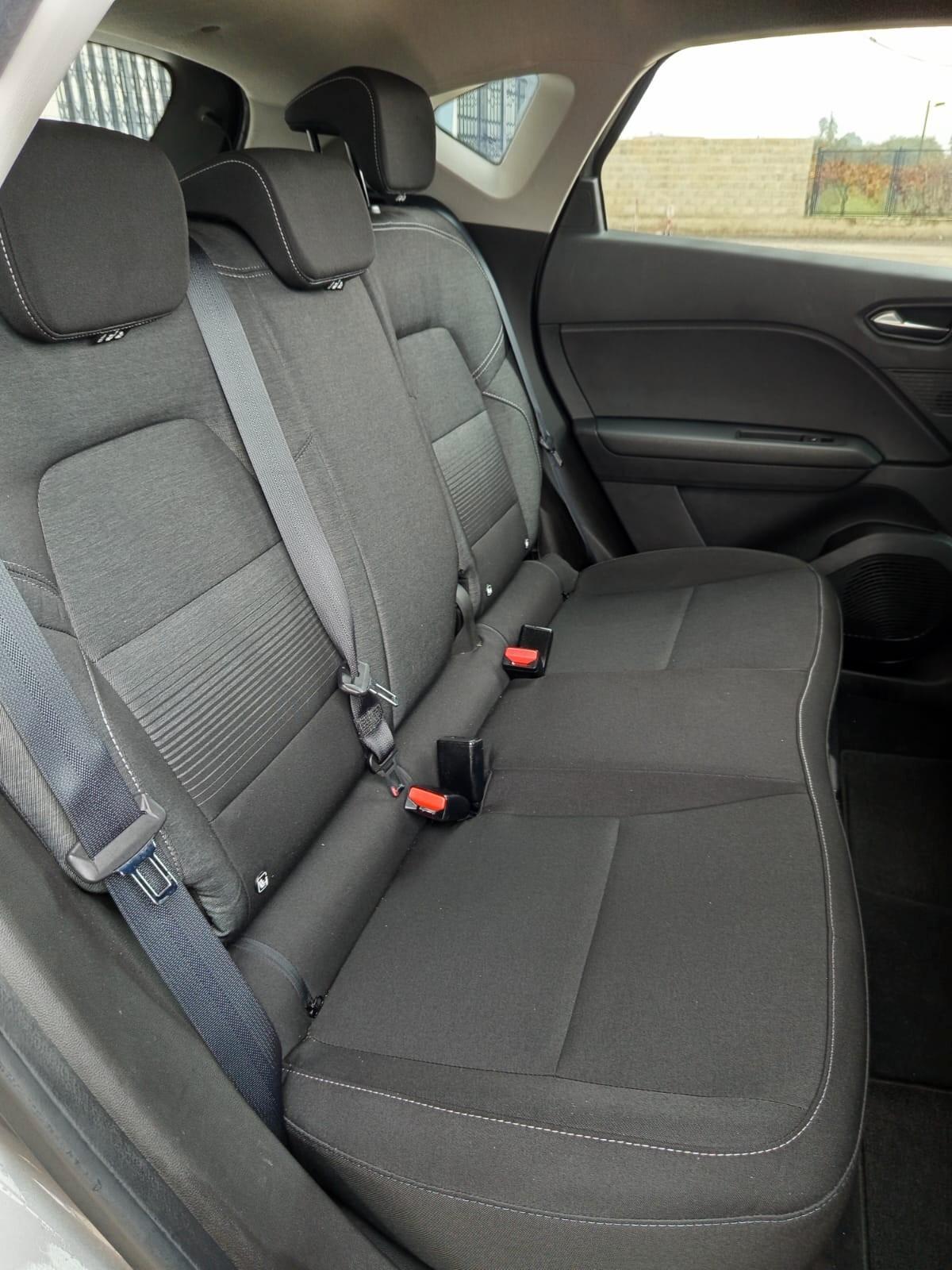 Renault Captur Blue dCi 115 CV EDC Zen