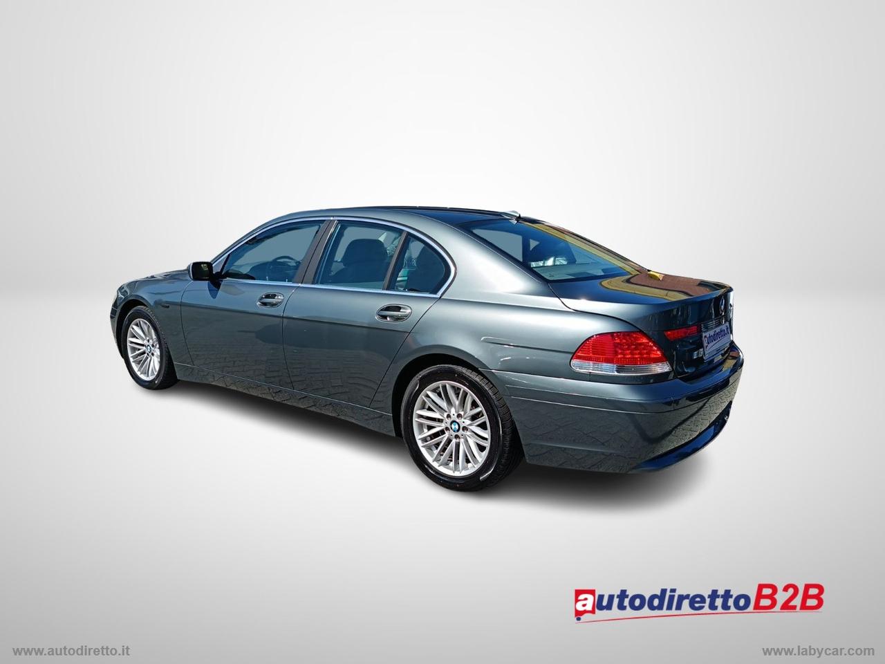 BMW 735i A.S.I.