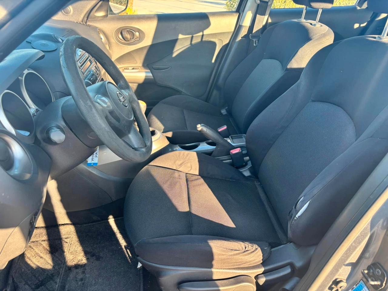 Nissan Juke 1.5 dCi