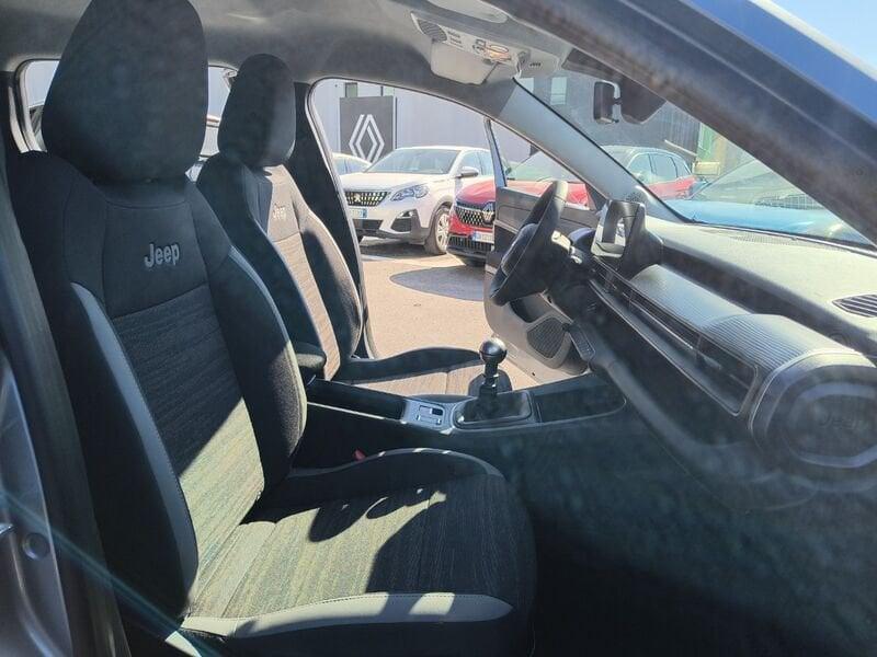 Jeep Avenger 1.2 Turbo Longitude