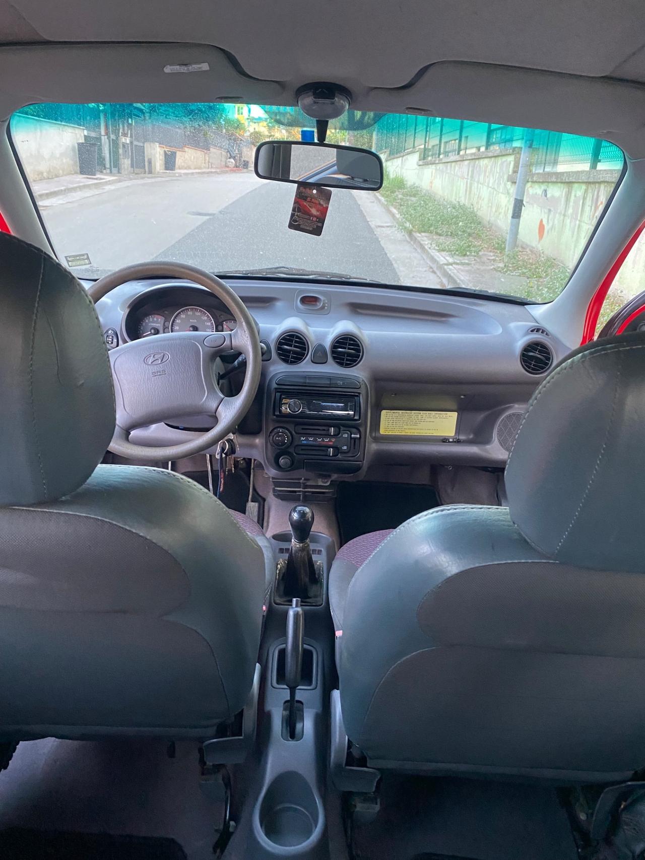 Hyundai Atos 1.1 Anno 2006 Full MOTORE RIFATTO