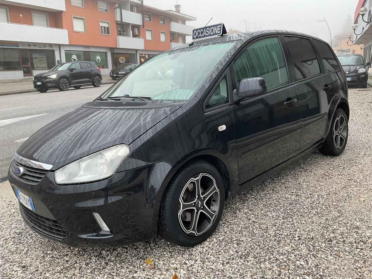 Ford C-Max 1.6 TDCi 110 CV Titanium DPF