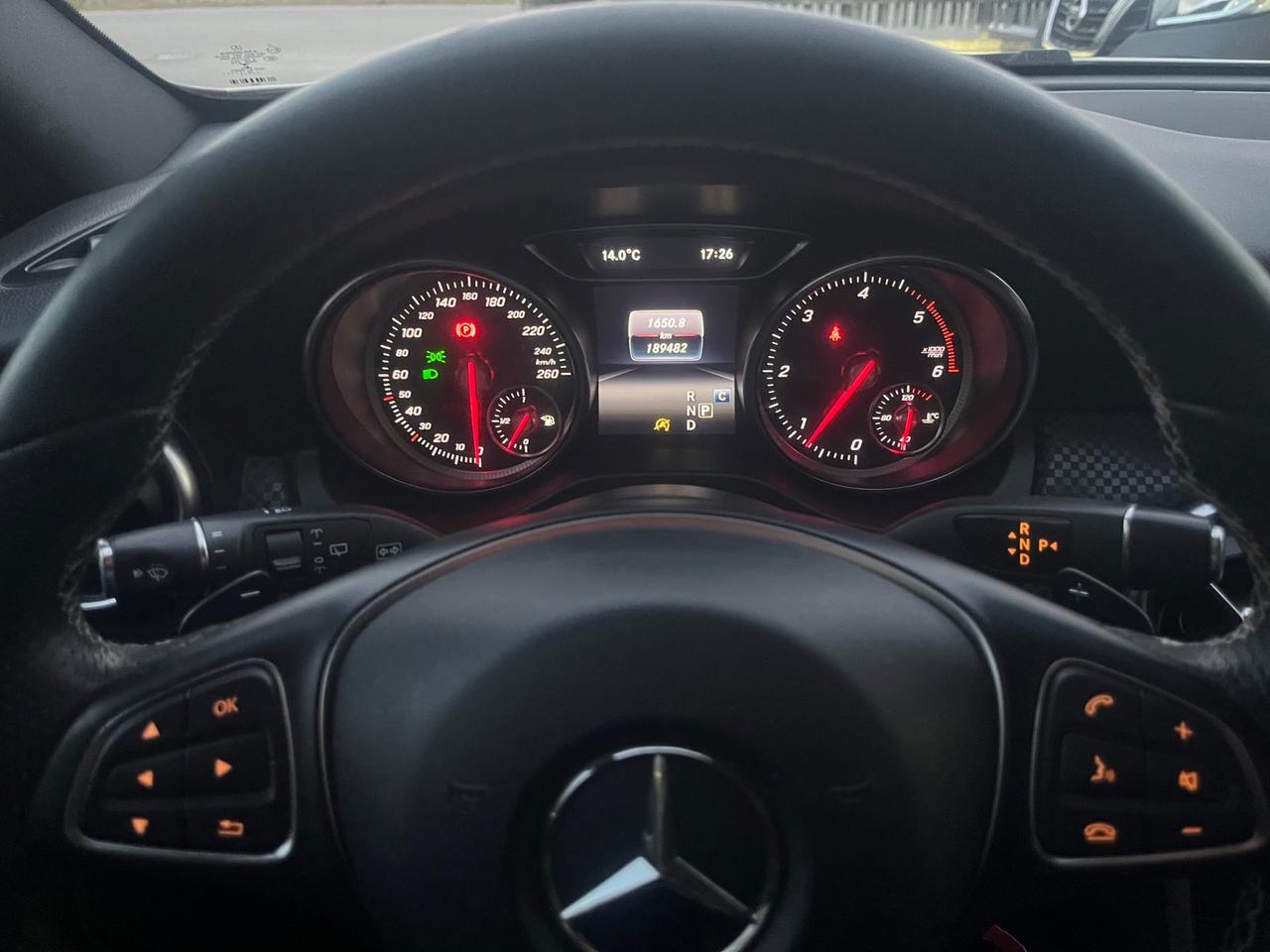 Mercedes-benz A 200 CDI Automatic 4Matic Sport