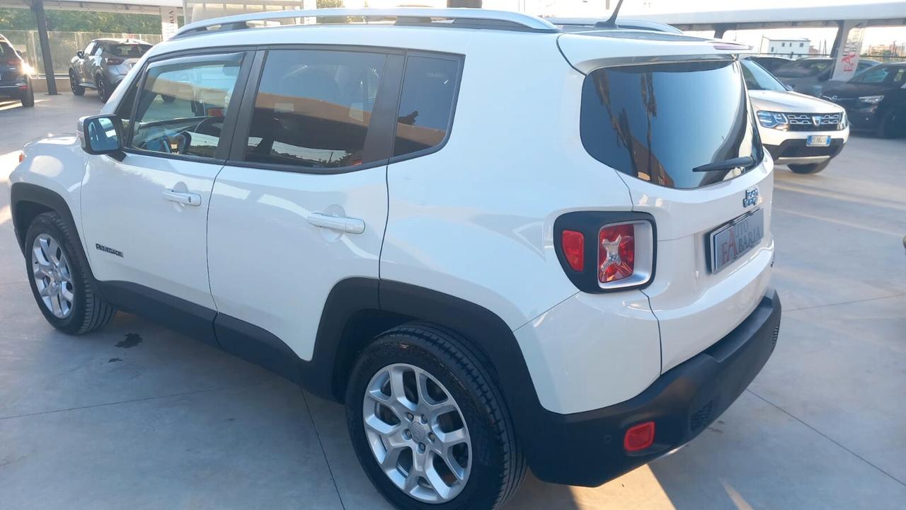 Jeep Renegade 1.6 Mjt 120 CV Limited