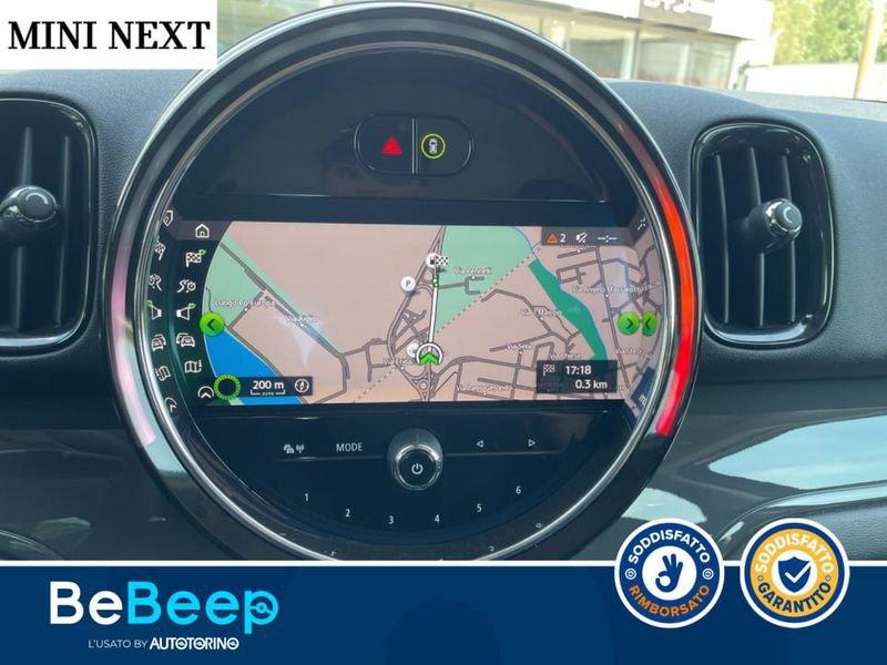 MINI Mini Countryman F60 MINI COUNTRYMAN 2.0 COOPER D HYPE AUTO