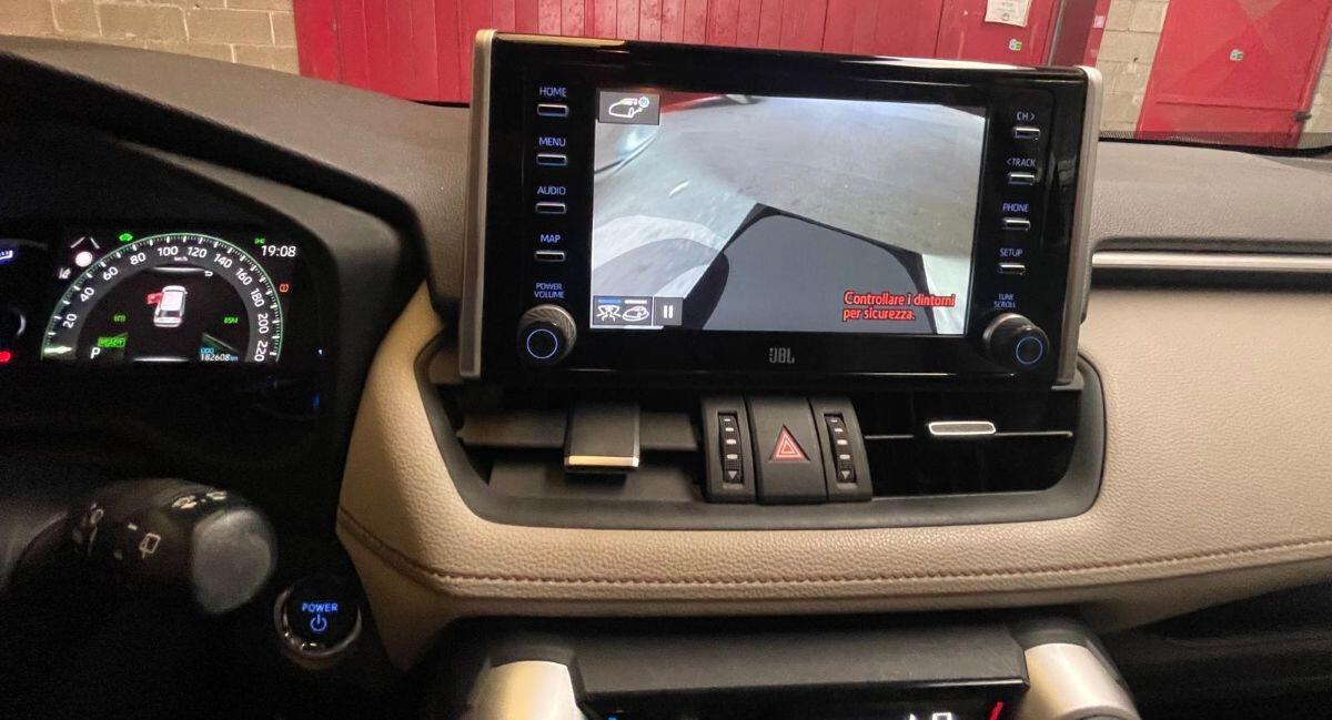 TOYOTA RAV 4 2.5 178Cv. HYBRID 4WD LOUNGE