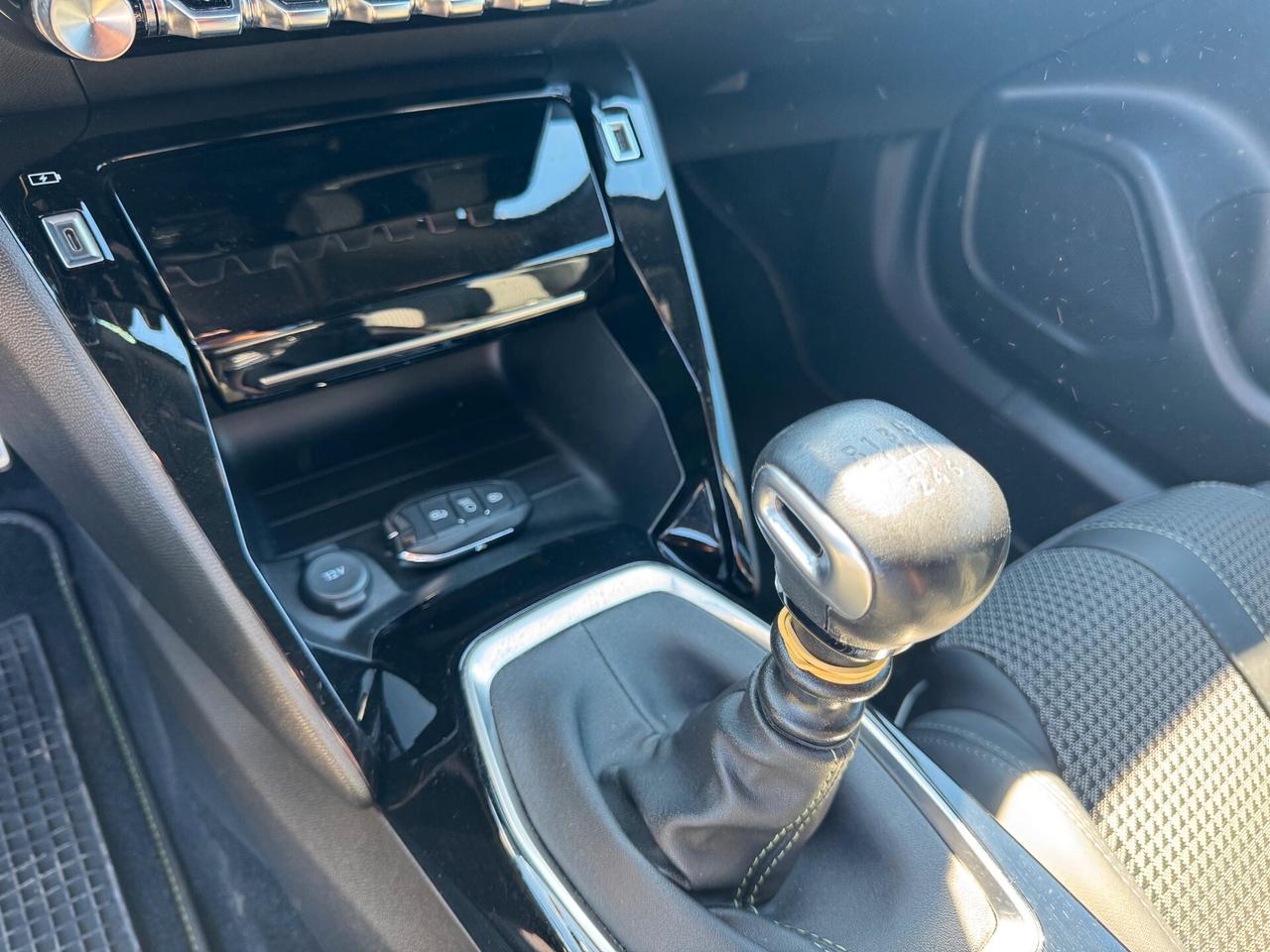 Peugeot 2008 1.5 BlueHDi 110cv S&S GT