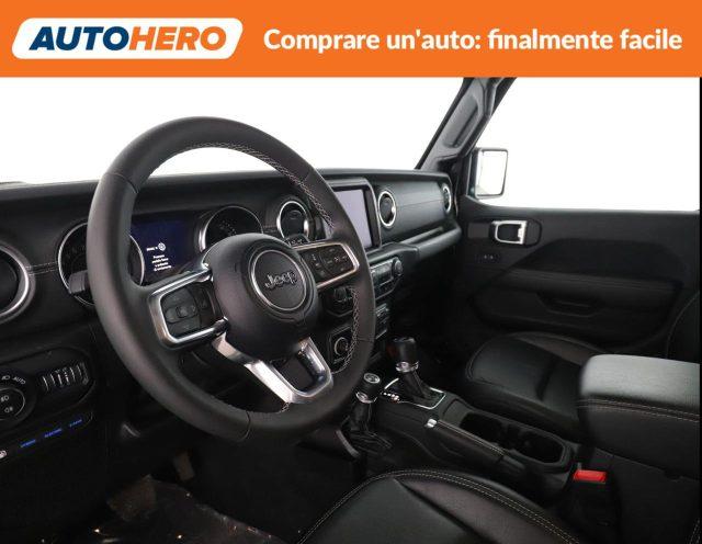 JEEP Wrangler Unlimited 2.0 PHEV ATX 4xe Sahara