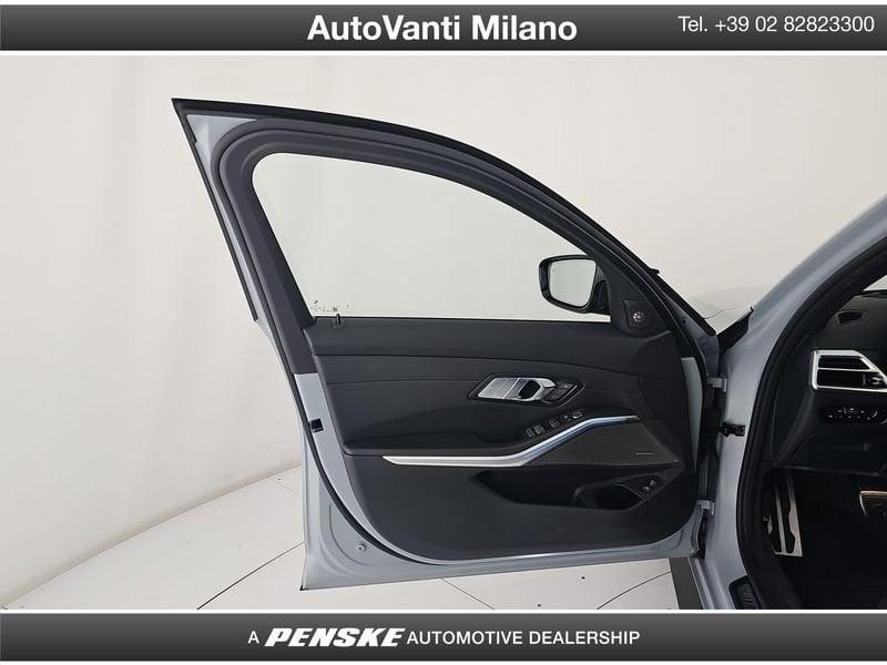 BMW M3 Touring M3 Competition M xDrive Touring auto