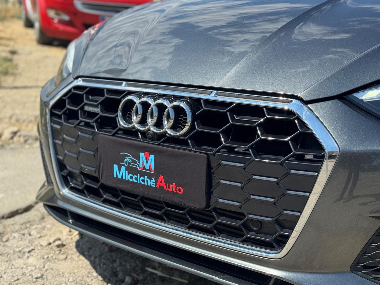 AUDI A5 50 TDI 286 CV S-LINE FULL IVA ESPOSTA