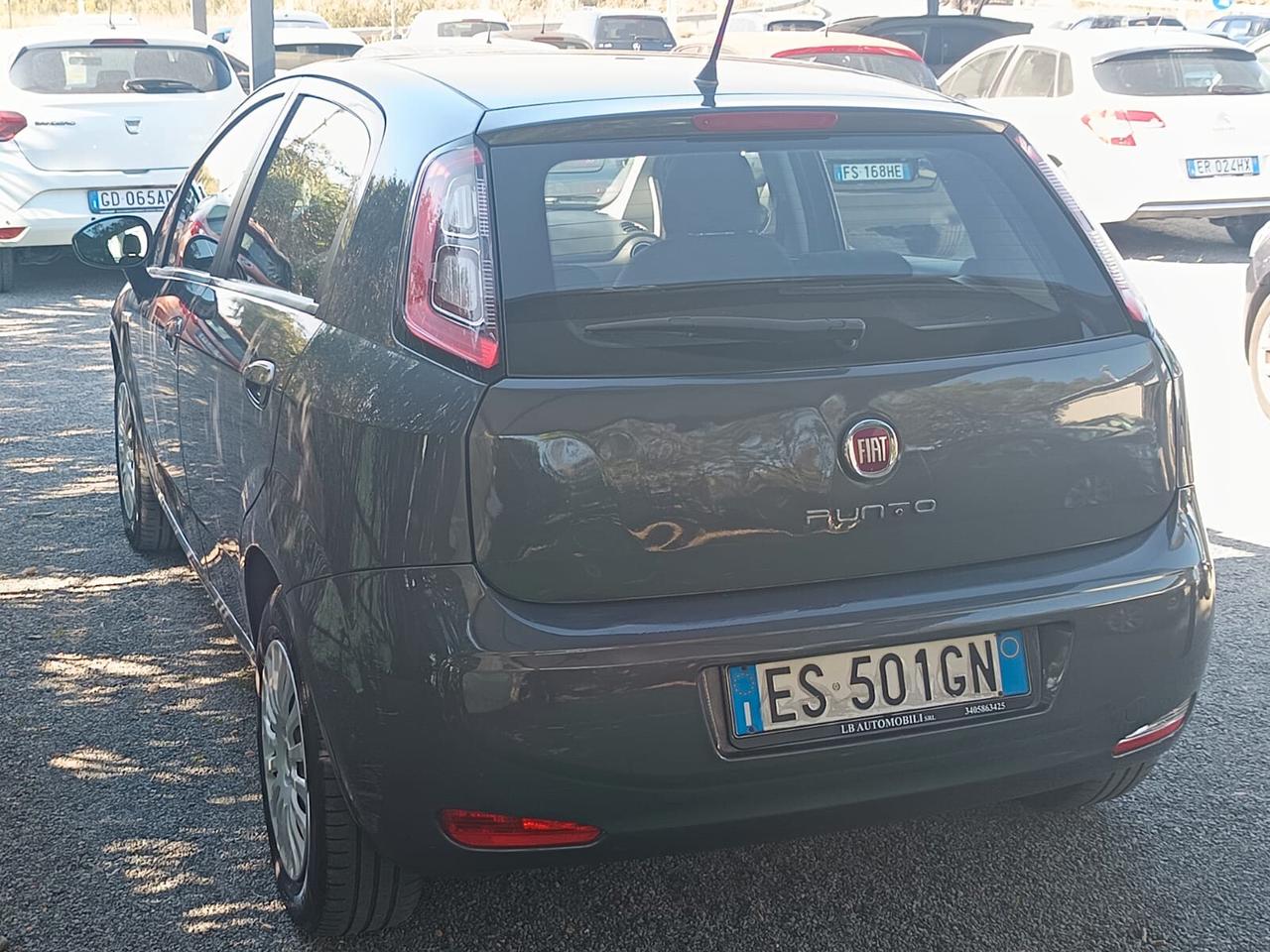 Fiat Punto 2013 - 1.3mjt Lb automobili