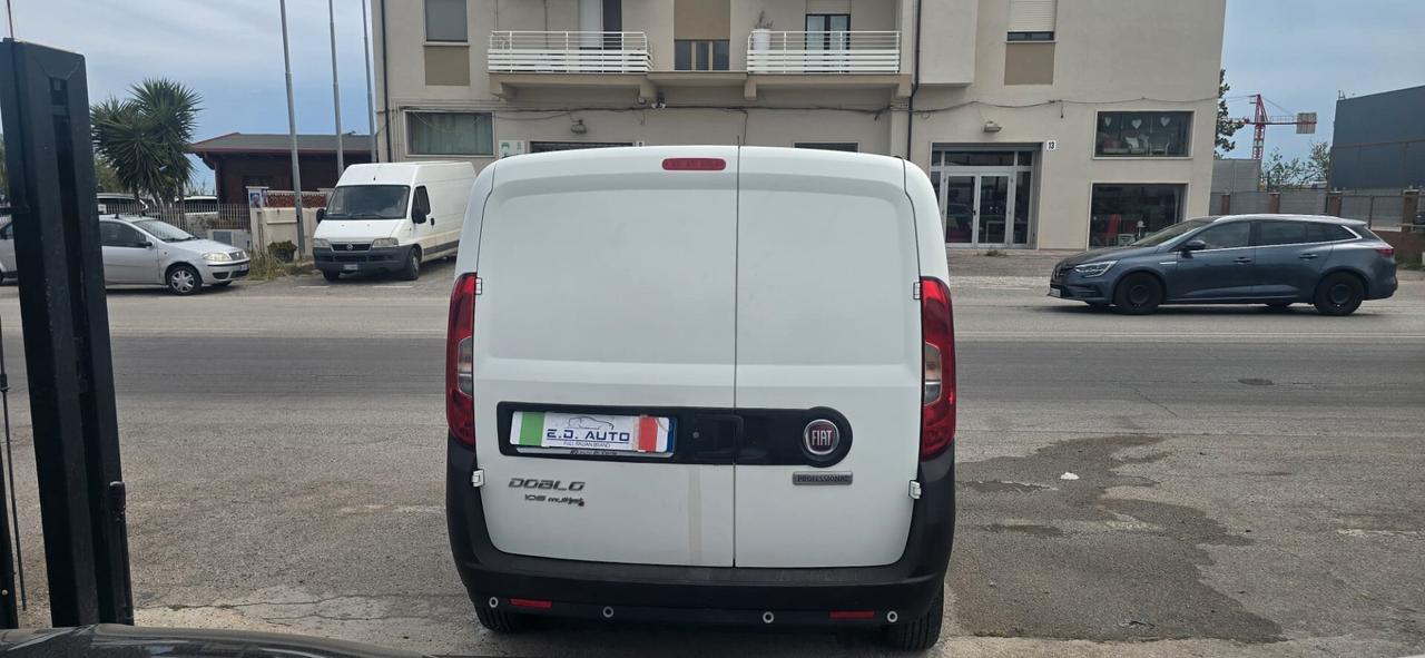 Fiat Doblo Doblò 1.6 MJT 16V 105CV Lounge