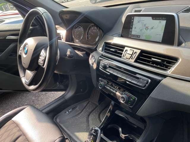 BMW X1 sdrive18d Advantage Automatica UNICO PROPRIETARIO!