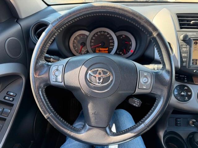 Toyota RAV 4 RAV4 2.2 D-4D 177 CV Luxury