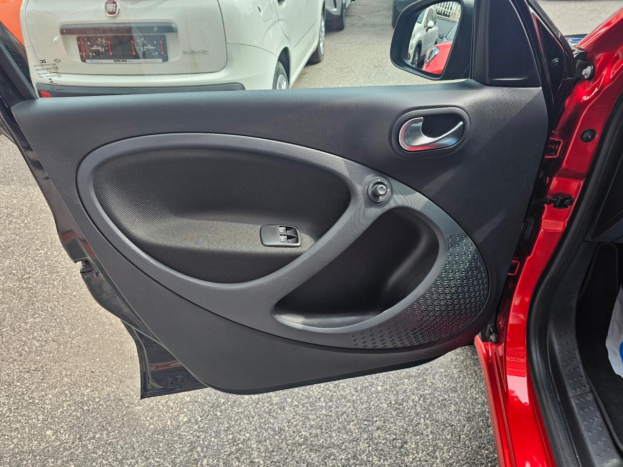 Smart ForFour 70 1.0 twinamic Passion NAV ANDROID TAGL UFF