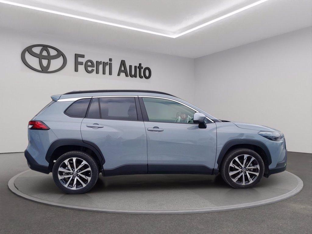 TOYOTA Corolla cross 1.8h trend fwd 140cv e-cvt del 2025