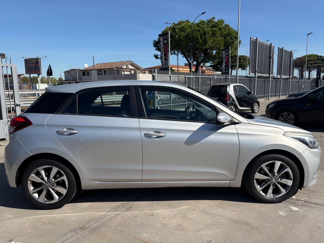 Hyundai i20 1.1 CRDi 12V Style 2014