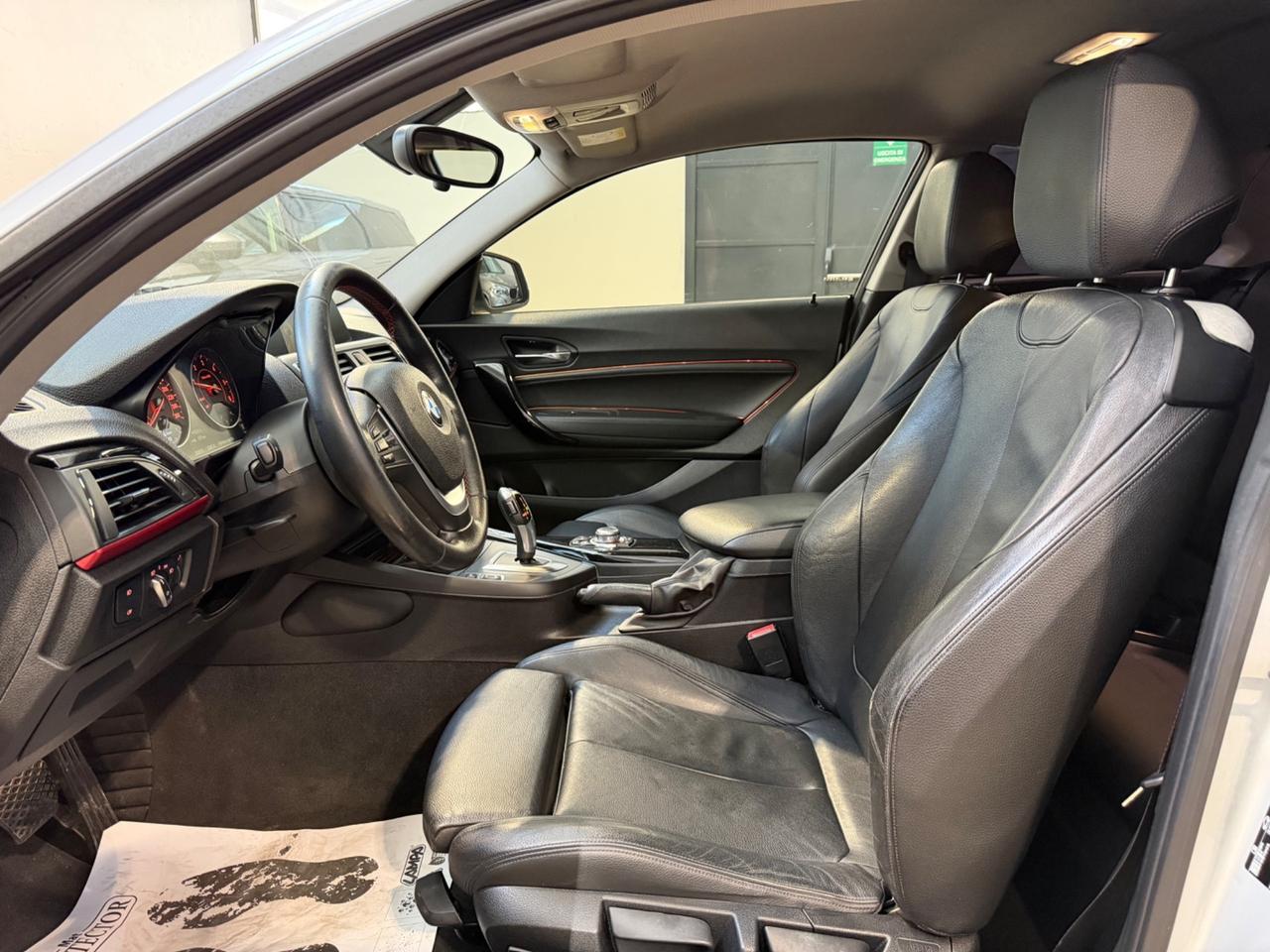 Bmw 220 d Coupè 190CV B47 SPORT AUTOMATICO