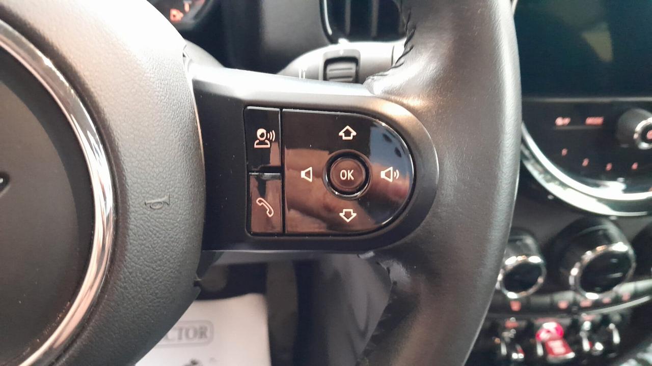 Mini One D Countryman 1.5 Northwood Edition