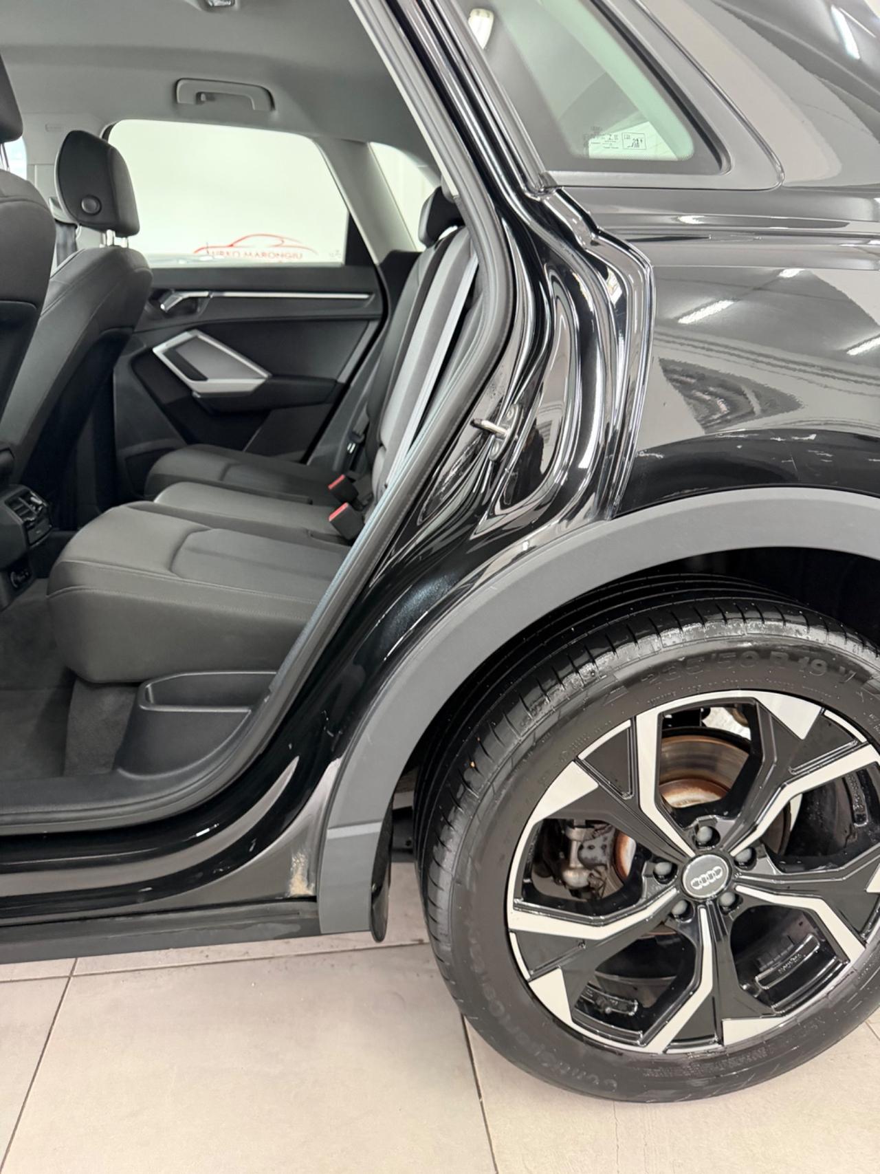 Audi Q3 35 TDI S tronic Advanced FINANZIABILE