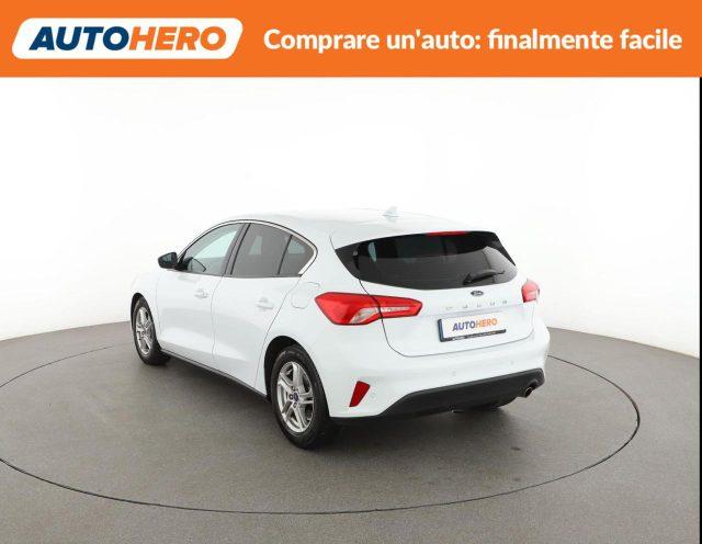 FORD Focus 1.0 EcoBoost 100 CV Start&Stop Plus