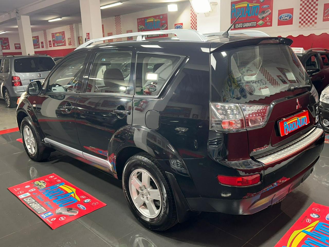 Mitsubishi Outlander 2.0 DI-D 140cv Invite - 2008