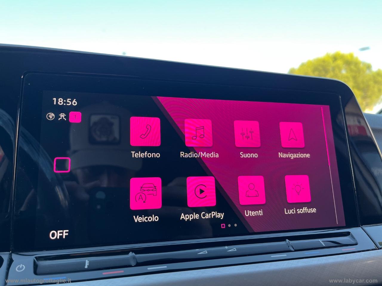 VOLKSWAGEN Golf 2.0 TDI SCR Style