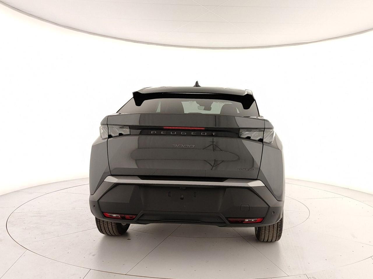 Peugeot 3008 Hybrid 145 e-DCS6 GT