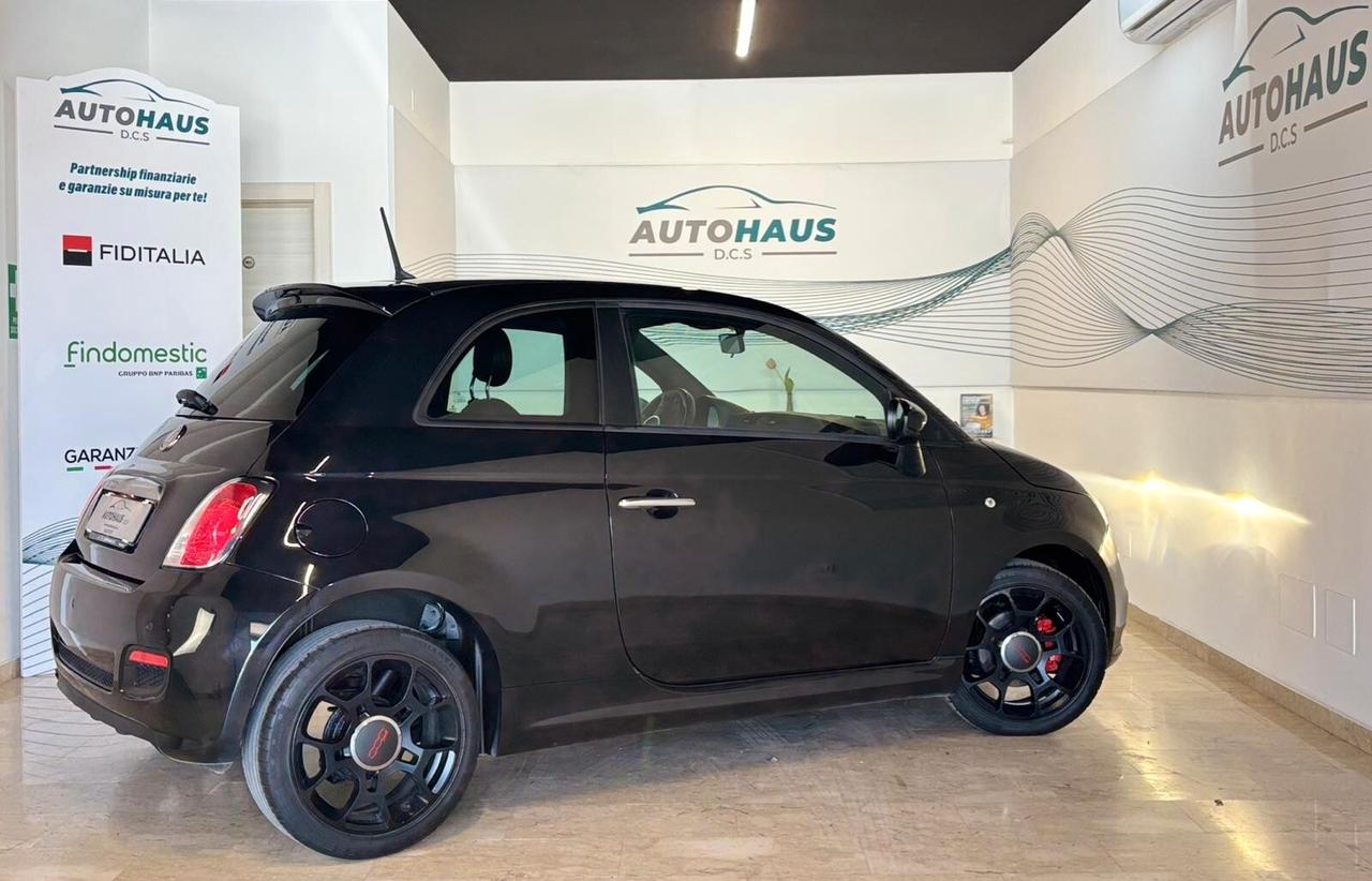 Fiat 500 1.3 Multijet 95 CV ''S''
