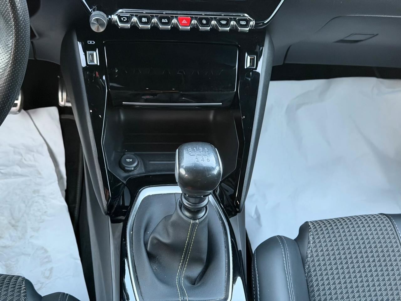 Peugeot 208 BlueHDi 100 Stop&Start 5 porte GT