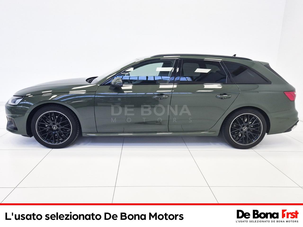 Audi A4 avant 30 2.0 tdi mhev business advanced 136cv s-tronic