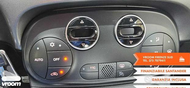 ABARTH 595 595 C 1.4 Turbo T-Jet 165 CV Turismo