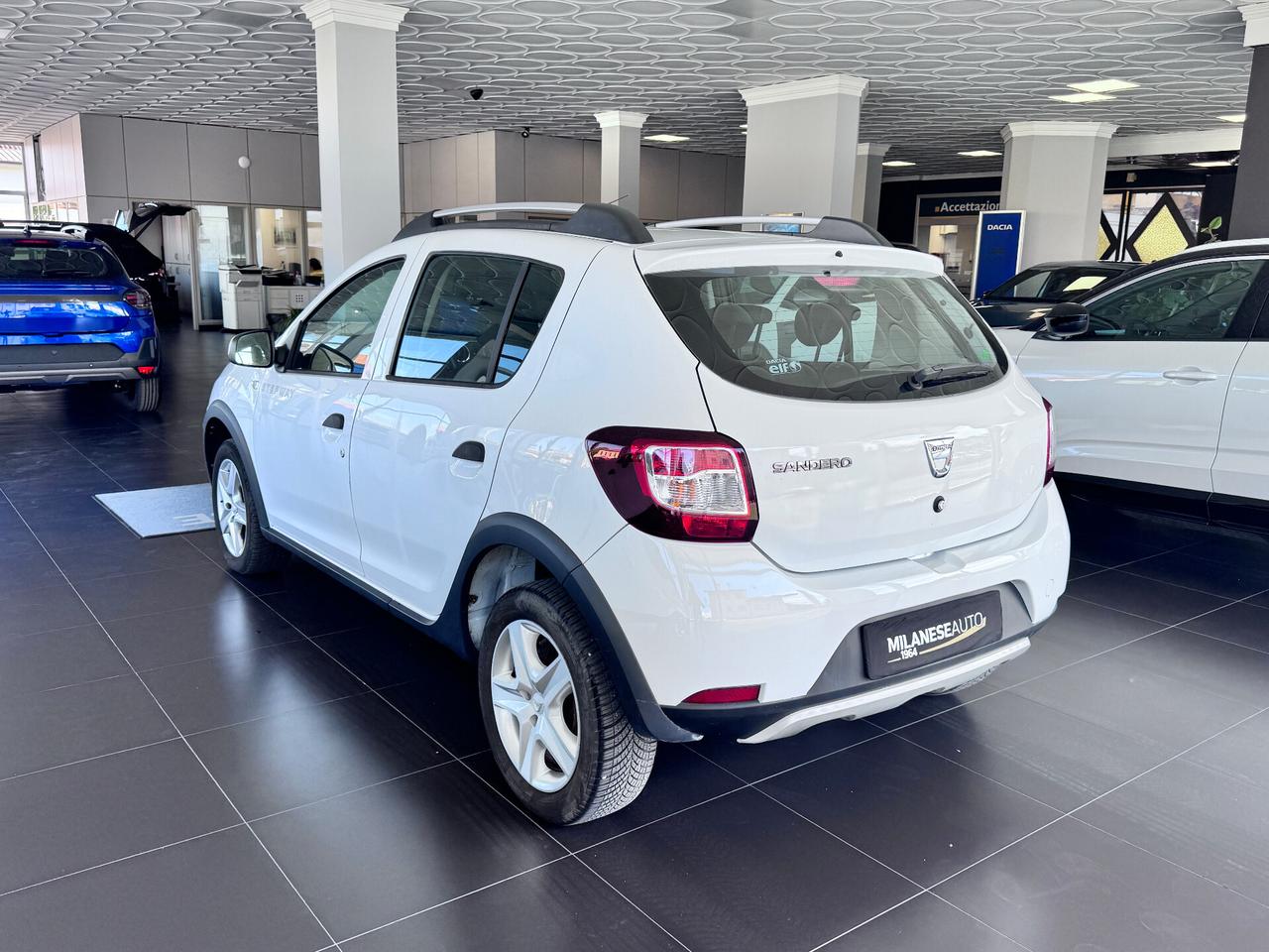 Dacia Sandero 900 TCe 12V 90CV Lauréate