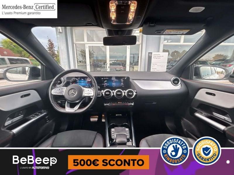 Mercedes-Benz GLA 180 D PREMIUM AUTO