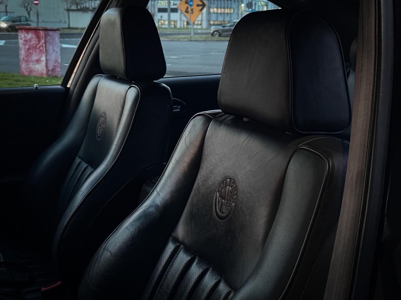 Alfa Romeo 166 3.2 V6 Busso